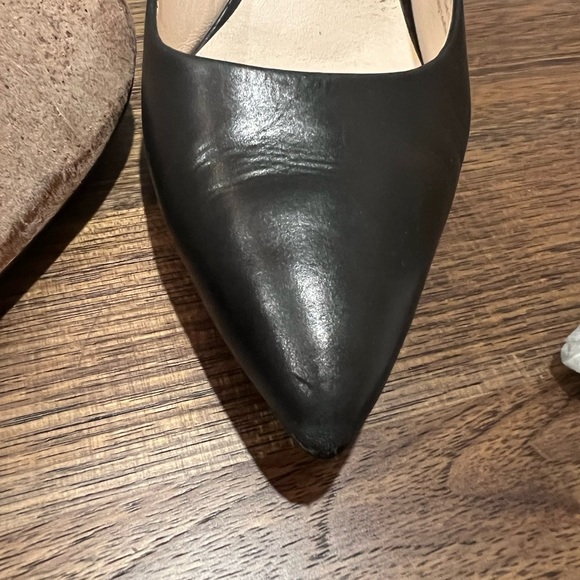 Cole haan leather heels - Picture 2 of 4